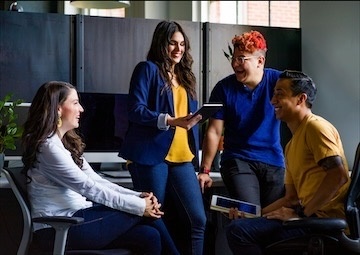 La Teoría de la Caravana Social de Kahn