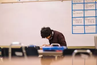 Exam Anxiety Test