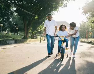 The Four S's of Secure Attachment by Daniel Siegel
