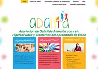 Imagen de la Web